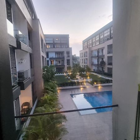 Embassy Gardens Luxury Suites Cpg 阿克拉 外观 照片