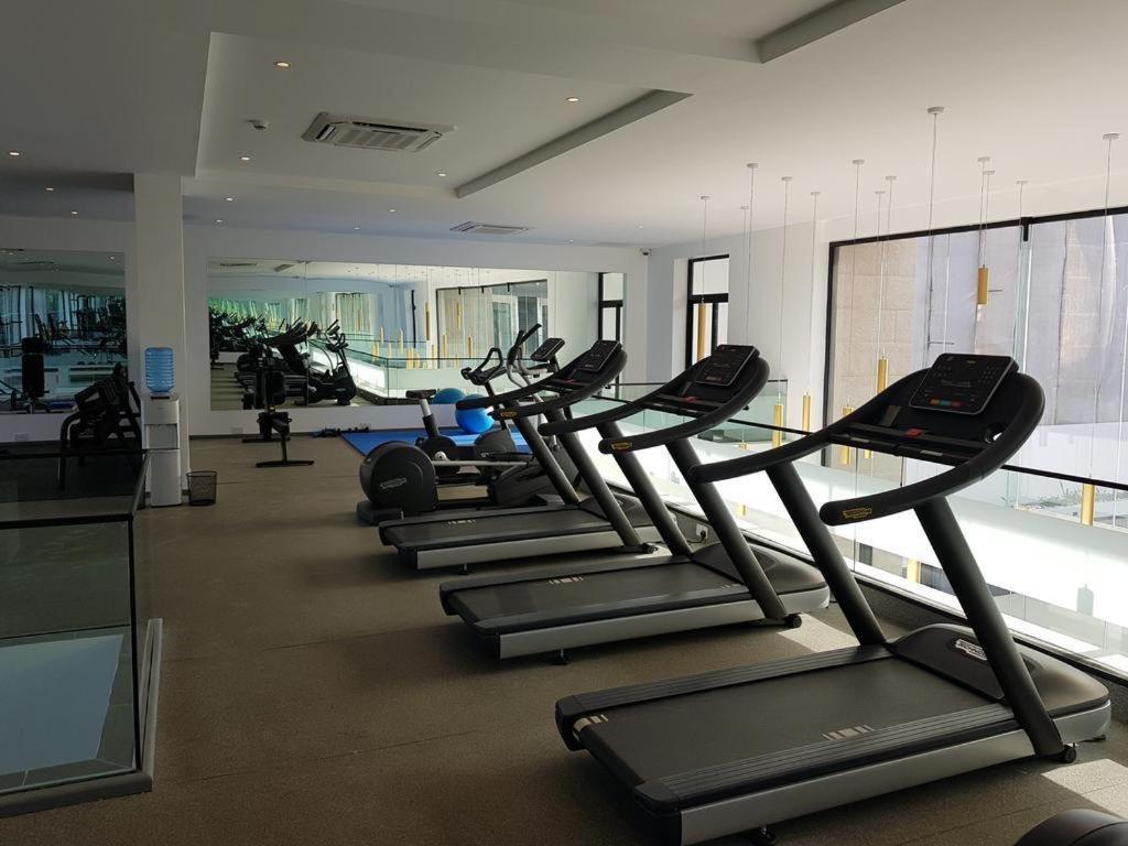 Embassy Gardens Luxury Suites Cpg 阿克拉 外观 照片