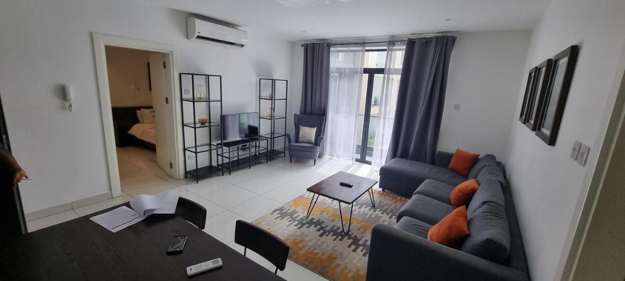 Embassy Gardens Luxury Suites Cpg 阿克拉 外观 照片