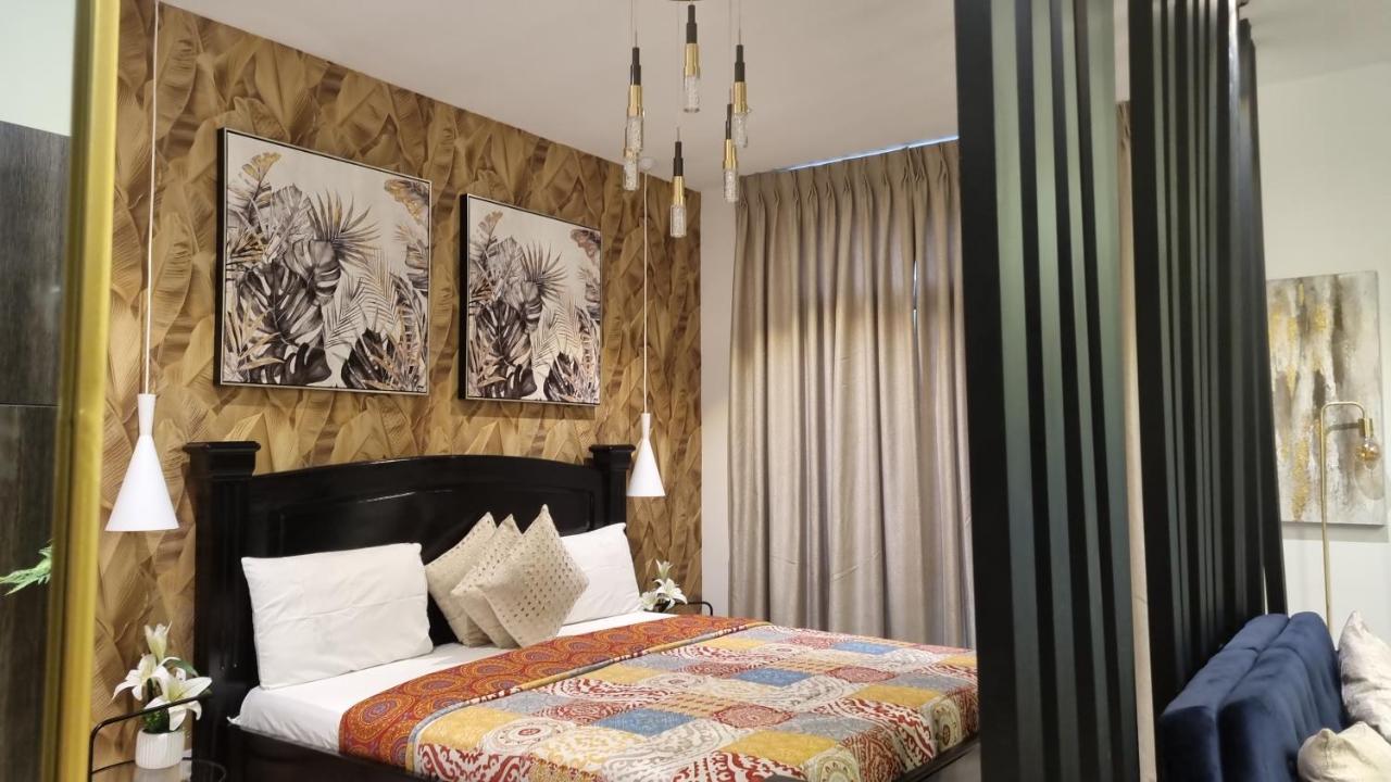 Embassy Gardens Luxury Suites Cpg 阿克拉 外观 照片