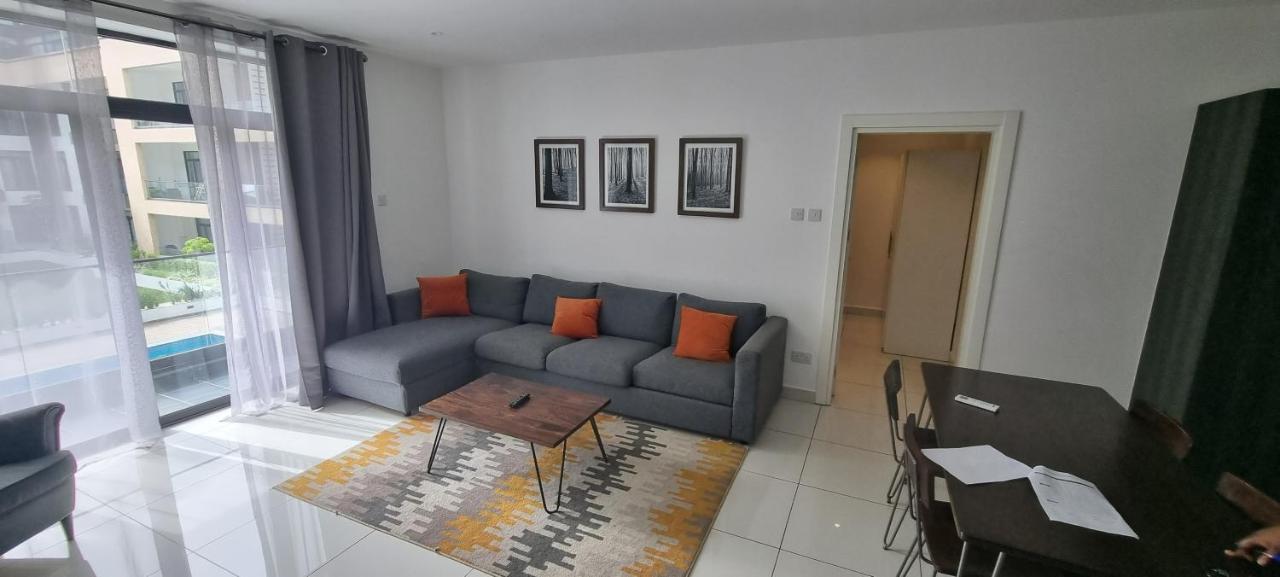 Embassy Gardens Luxury Suites Cpg 阿克拉 外观 照片
