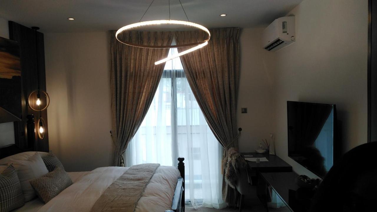 Embassy Gardens Luxury Suites Cpg 阿克拉 外观 照片