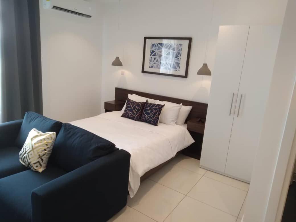 Embassy Gardens Luxury Suites Cpg 阿克拉 外观 照片
