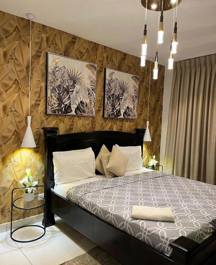 Embassy Gardens Luxury Suites Cpg 阿克拉 外观 照片
