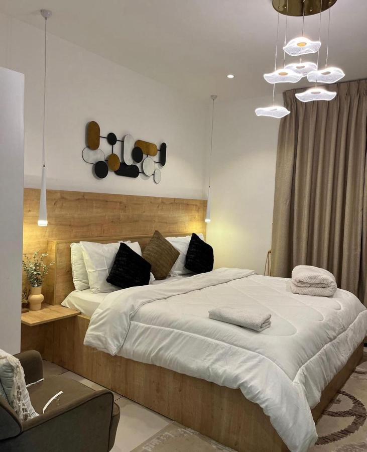 Embassy Gardens Luxury Suites Cpg 阿克拉 外观 照片