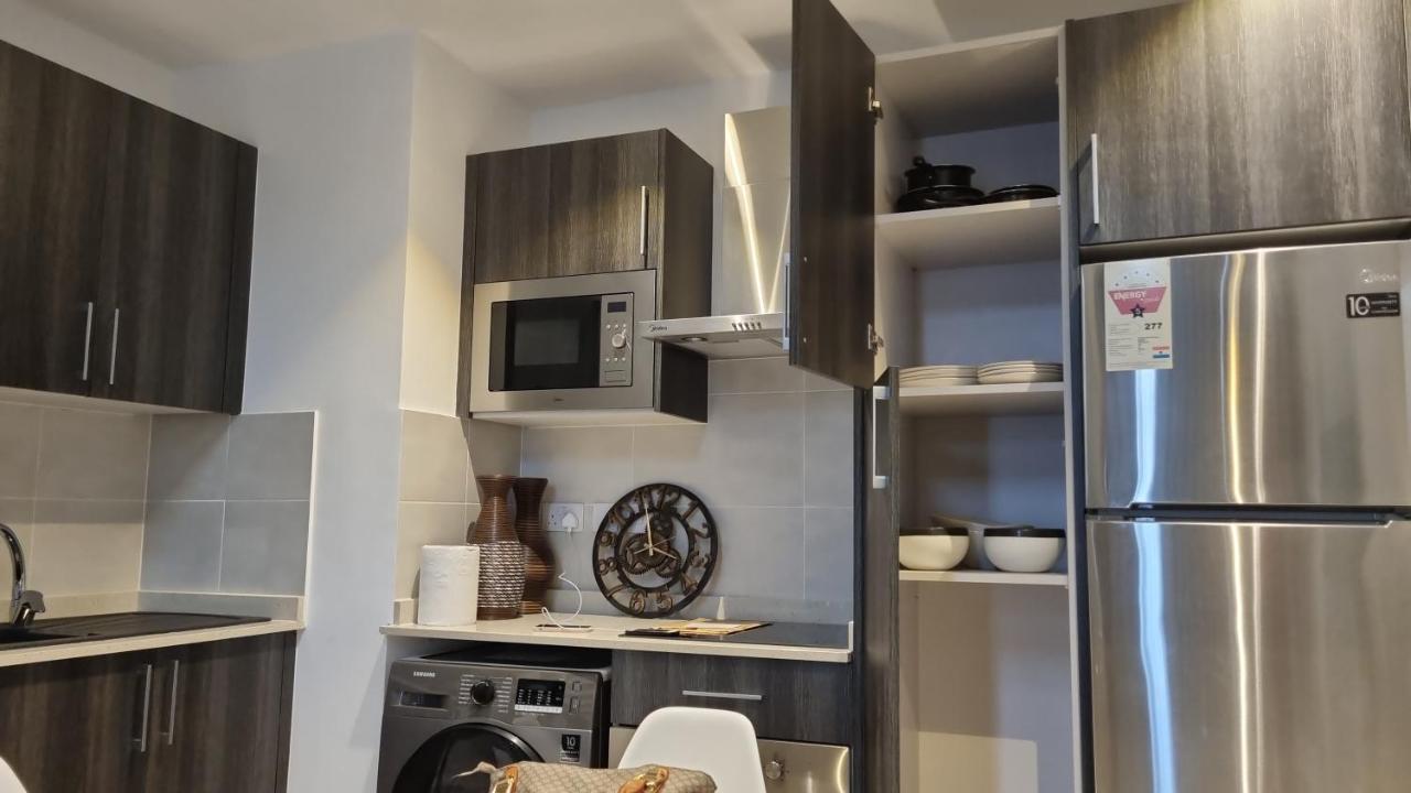 Embassy Gardens Luxury Suites Cpg 阿克拉 外观 照片