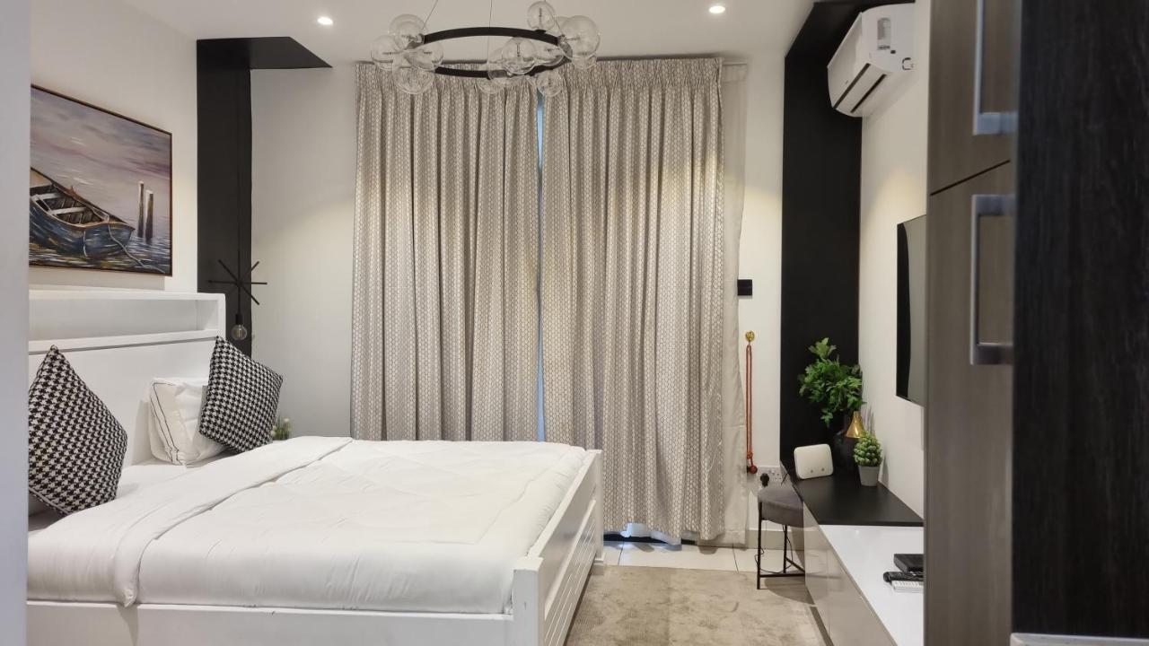 Embassy Gardens Luxury Suites Cpg 阿克拉 外观 照片