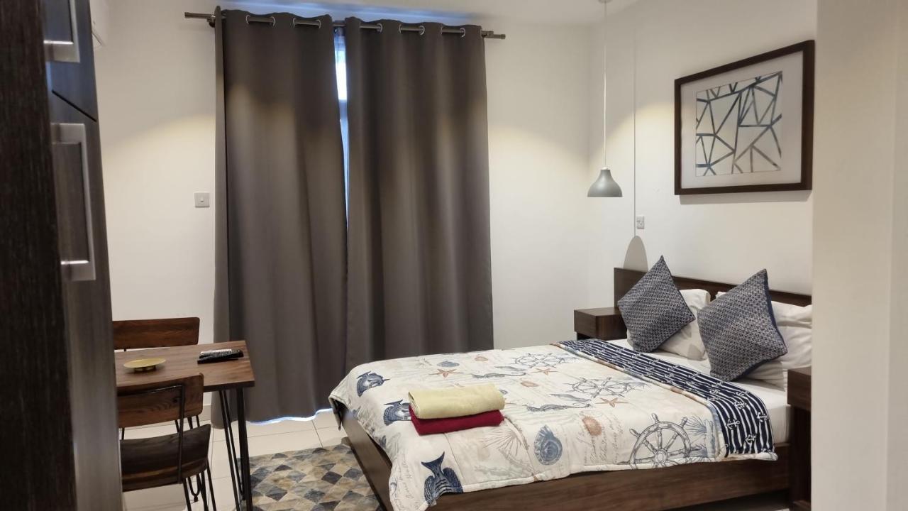 Embassy Gardens Luxury Suites Cpg 阿克拉 外观 照片