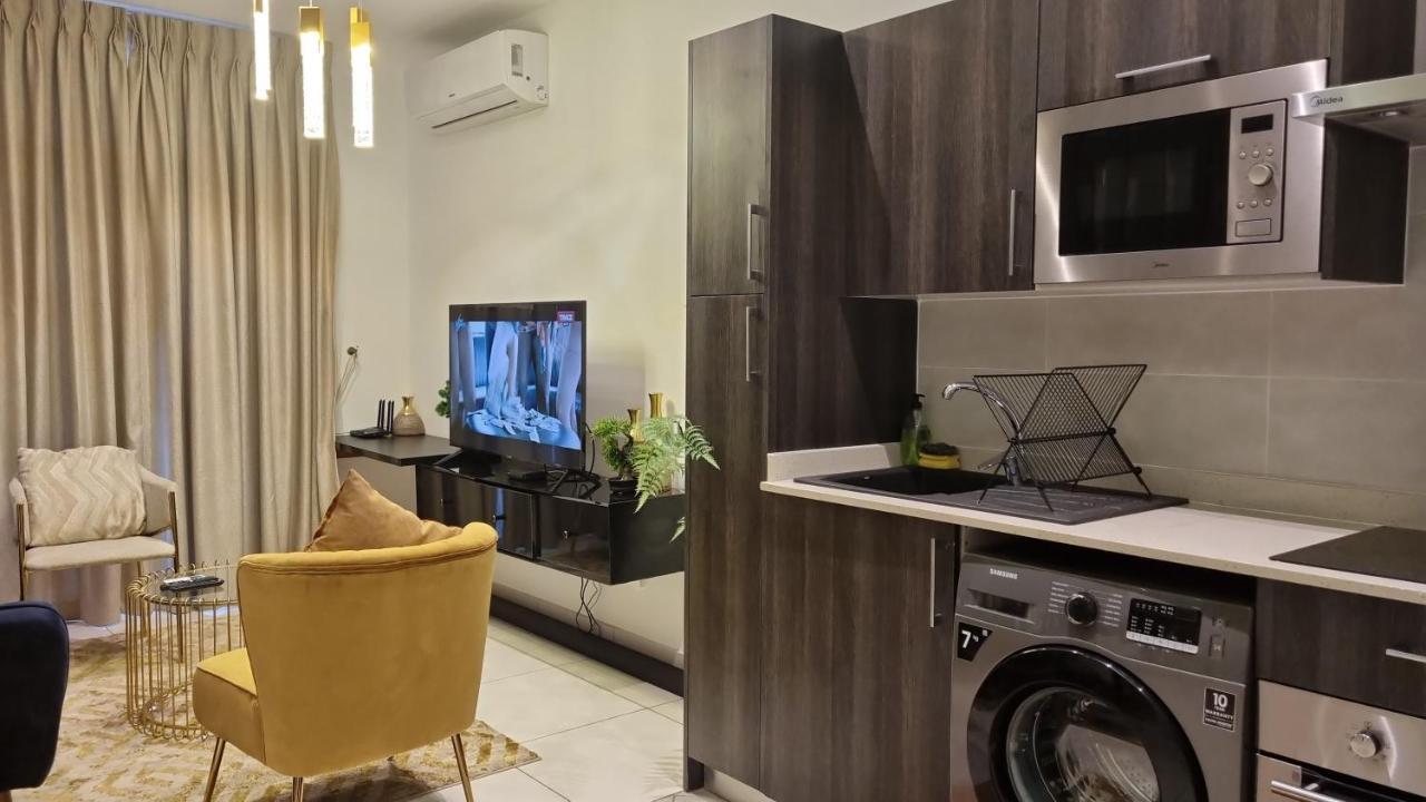 Embassy Gardens Luxury Suites Cpg 阿克拉 外观 照片