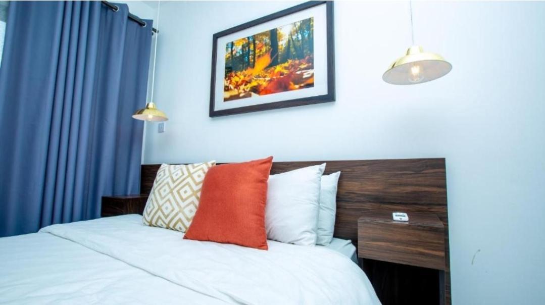 Embassy Gardens Luxury Suites Cpg 阿克拉 外观 照片