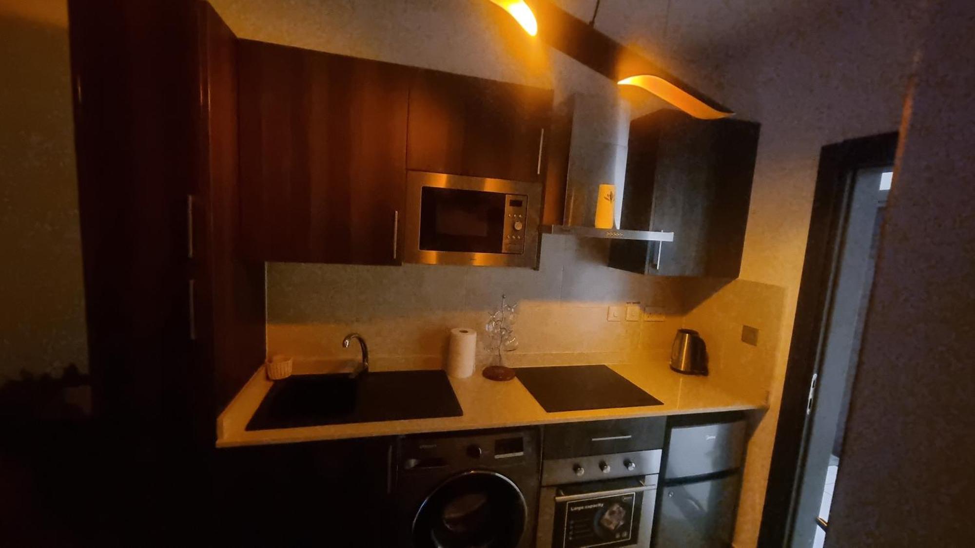 Embassy Gardens Luxury Suites Cpg 阿克拉 外观 照片
