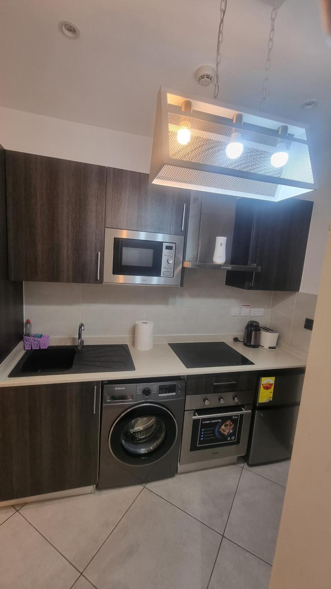 Embassy Gardens Luxury Suites Cpg 阿克拉 外观 照片