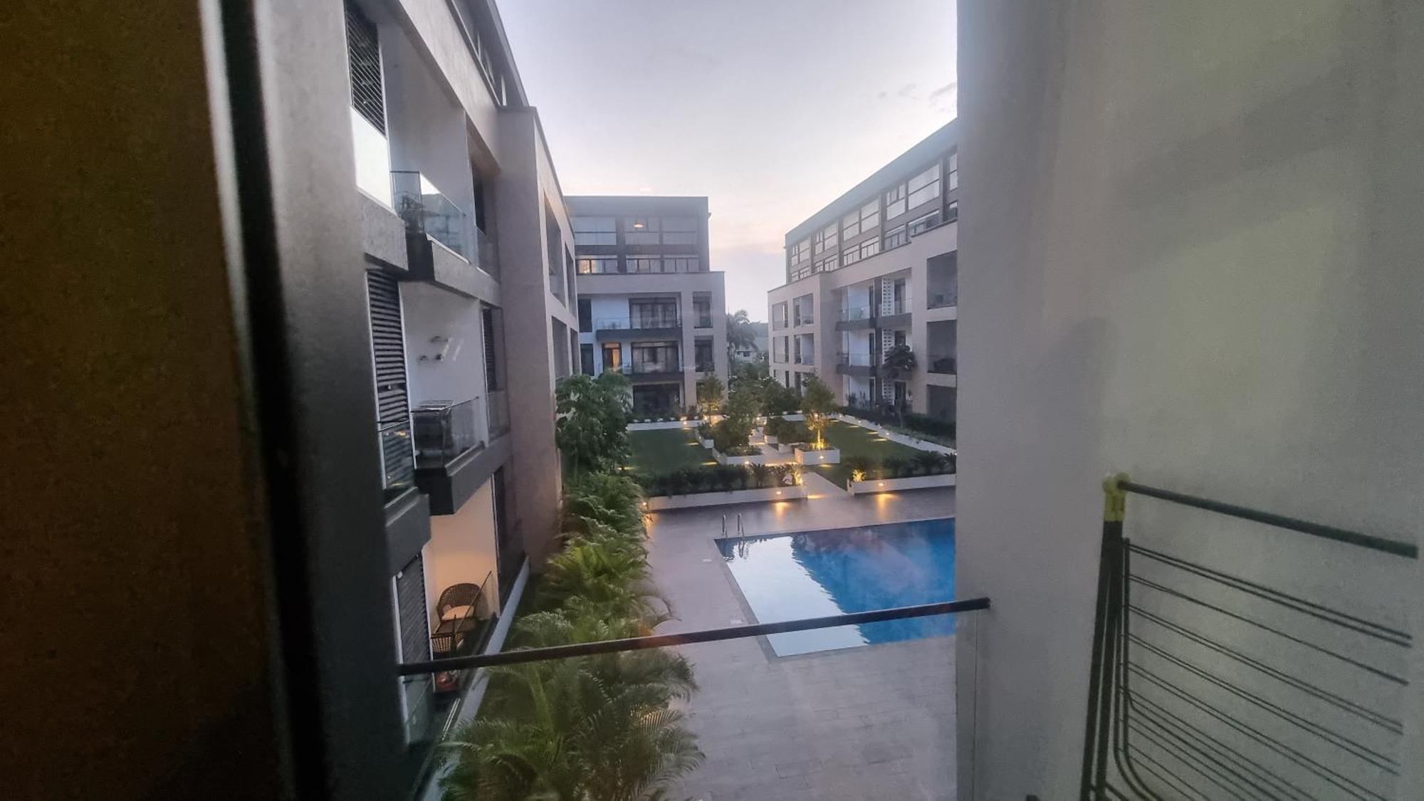 Embassy Gardens Luxury Suites Cpg 阿克拉 外观 照片