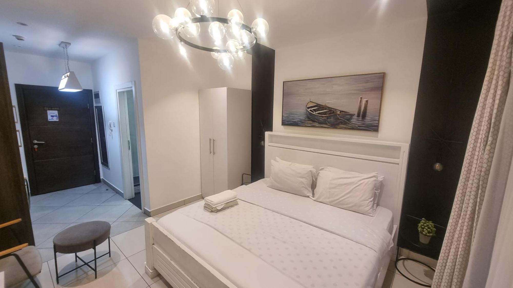 Embassy Gardens Luxury Suites Cpg 阿克拉 外观 照片