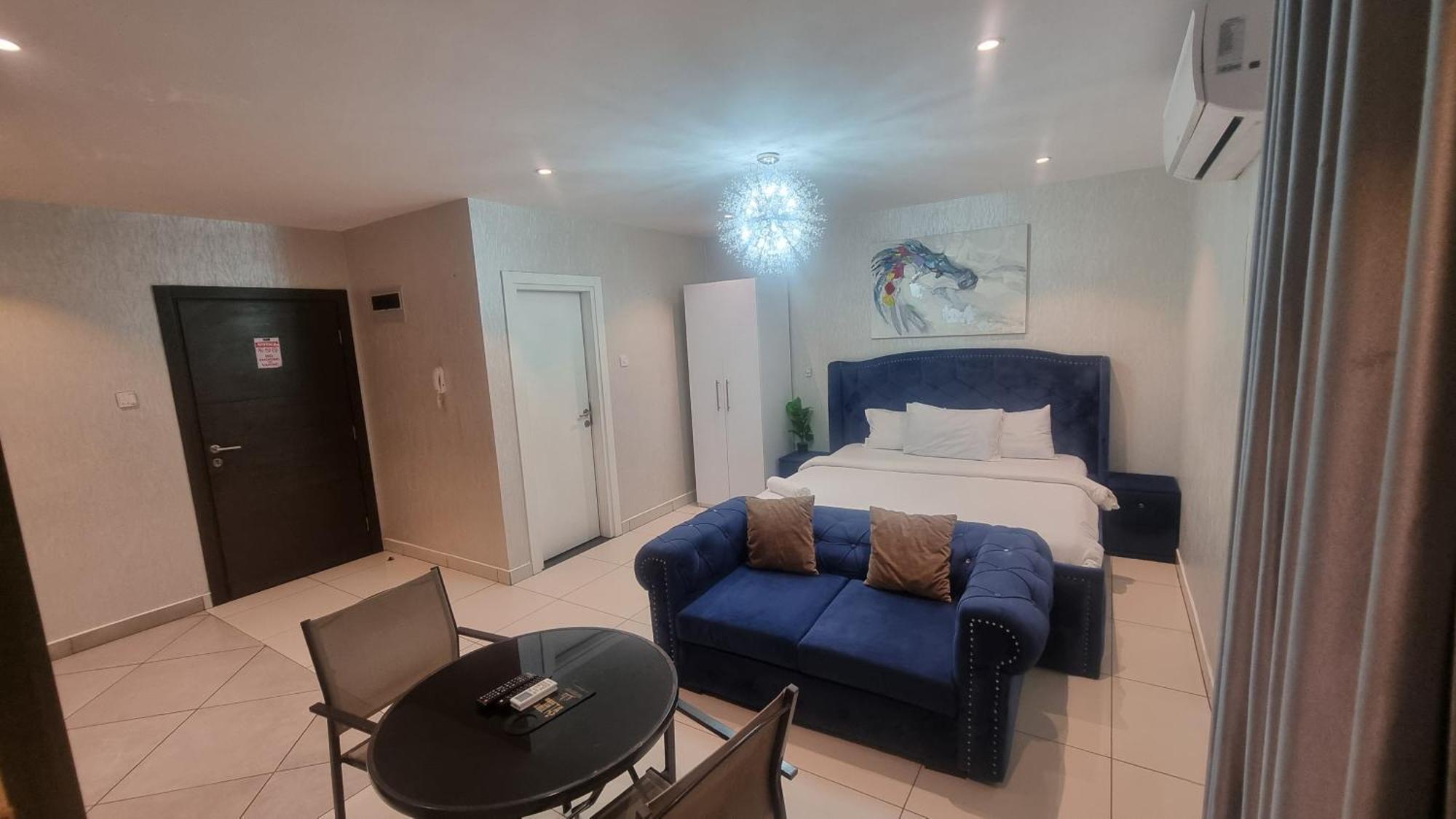 Embassy Gardens Luxury Suites Cpg 阿克拉 外观 照片