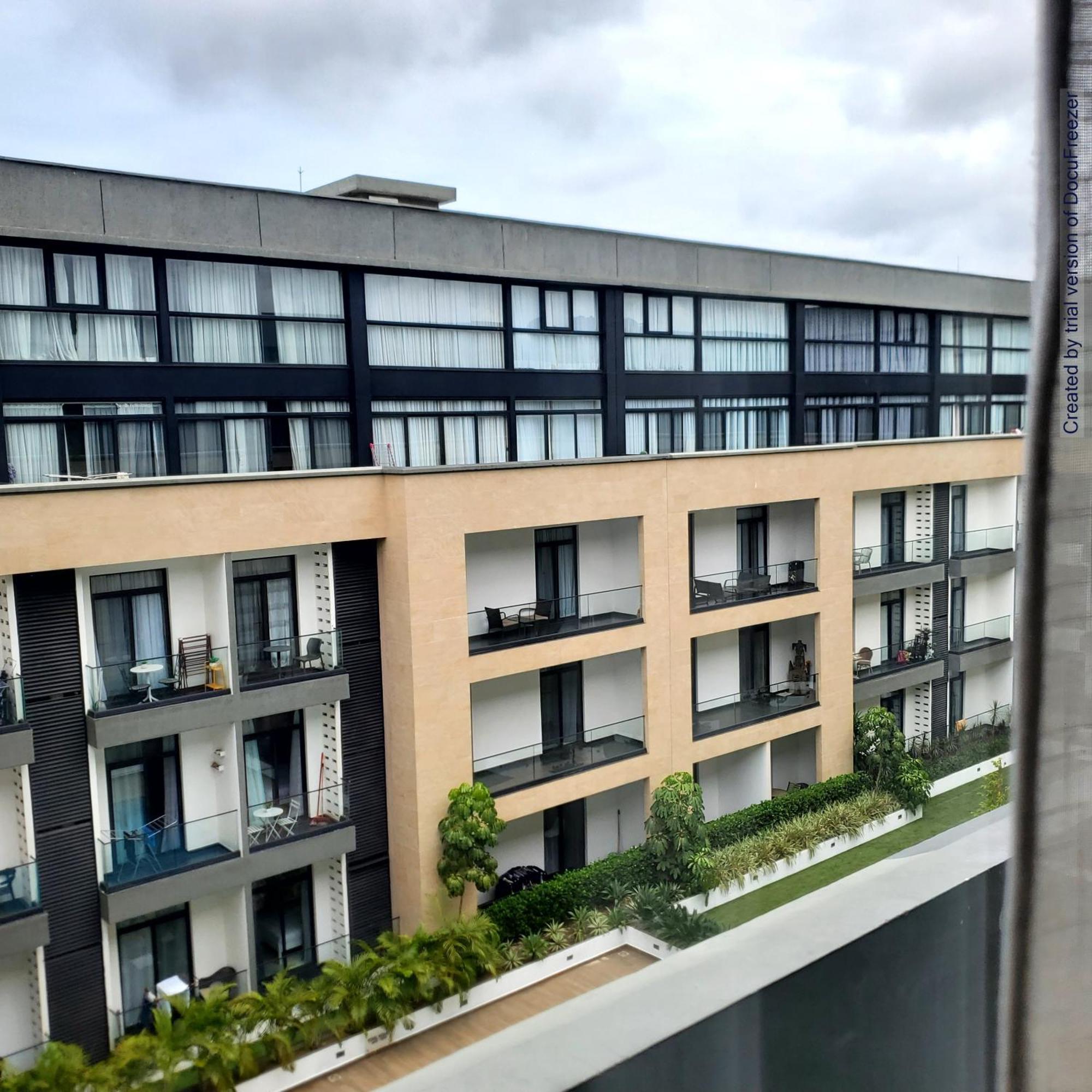 Embassy Gardens Luxury Suites Cpg 阿克拉 外观 照片