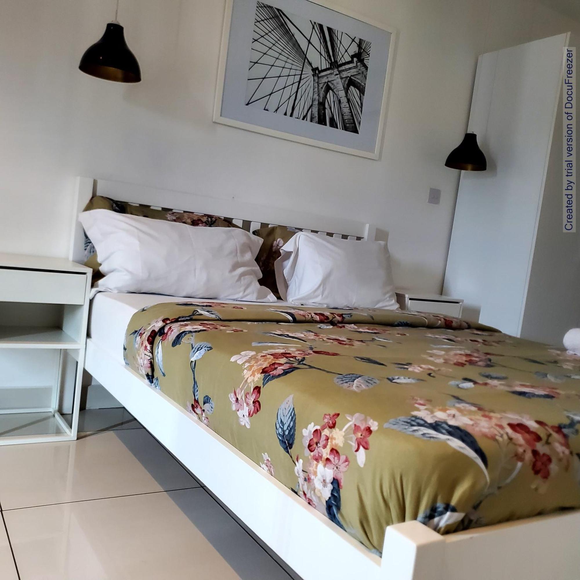 Embassy Gardens Luxury Suites Cpg 阿克拉 外观 照片