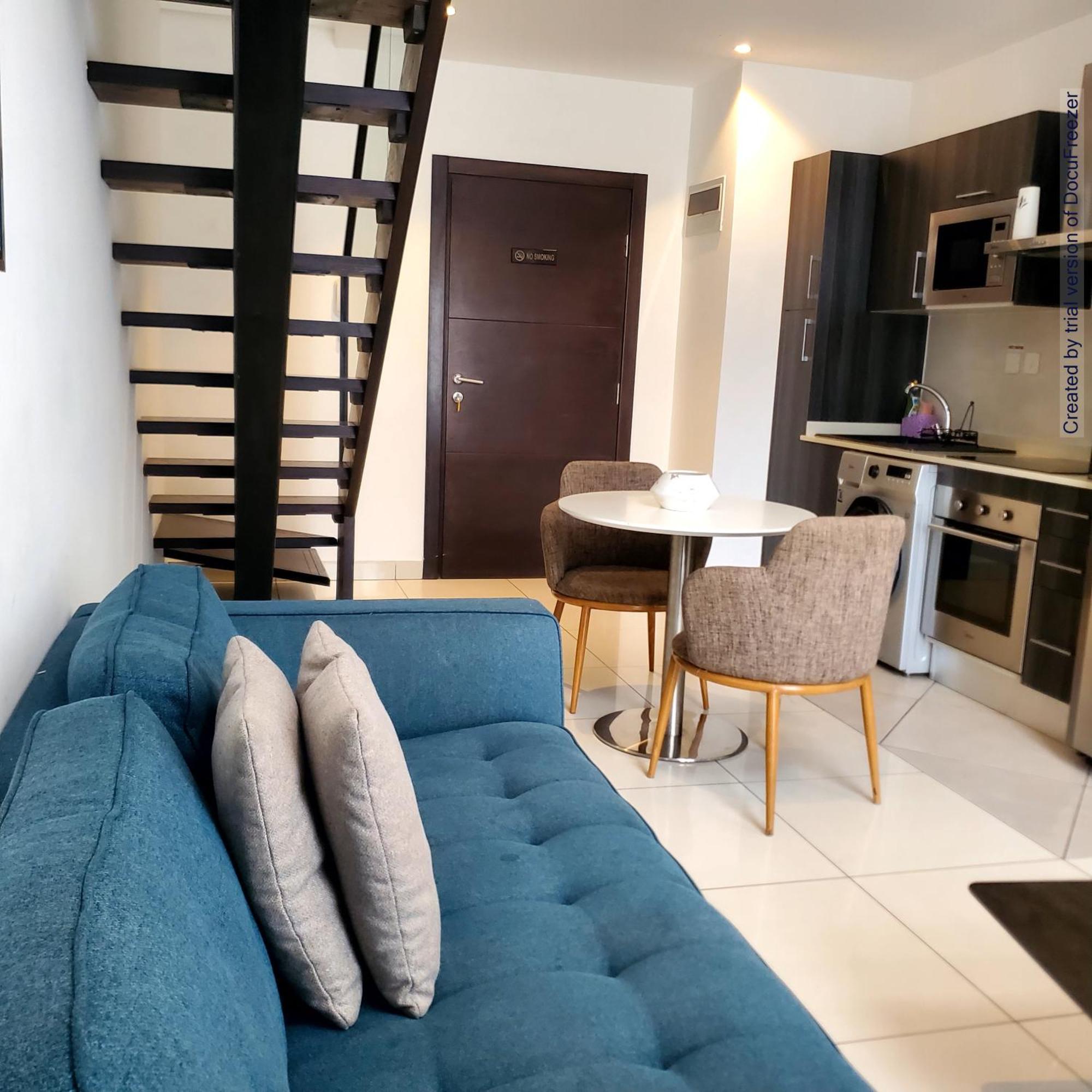 Embassy Gardens Luxury Suites Cpg 阿克拉 外观 照片
