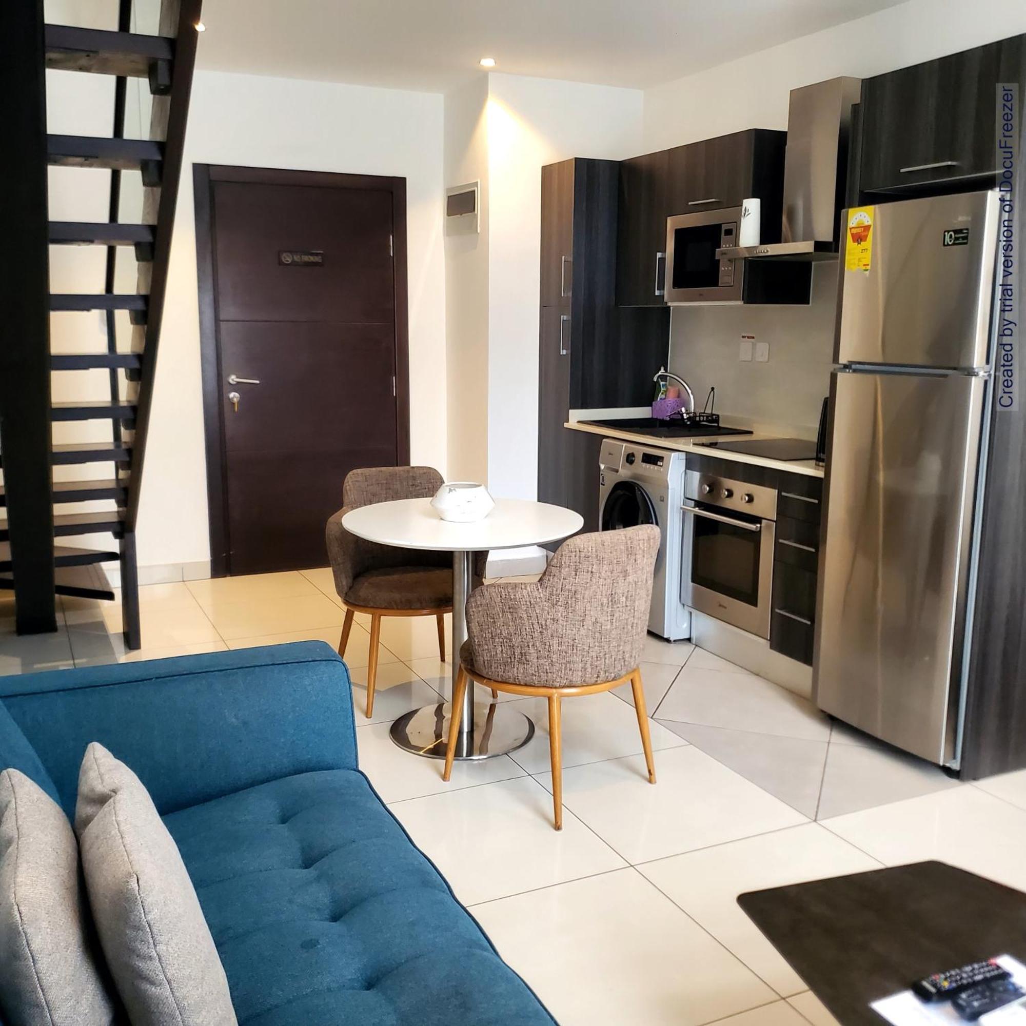 Embassy Gardens Luxury Suites Cpg 阿克拉 外观 照片