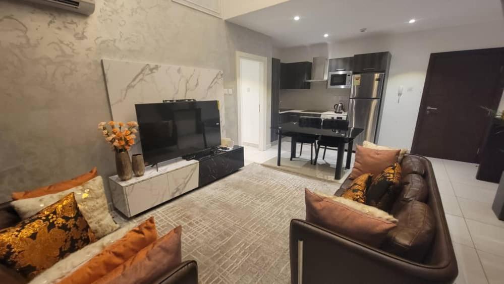 Embassy Gardens Luxury Suites Cpg 阿克拉 外观 照片