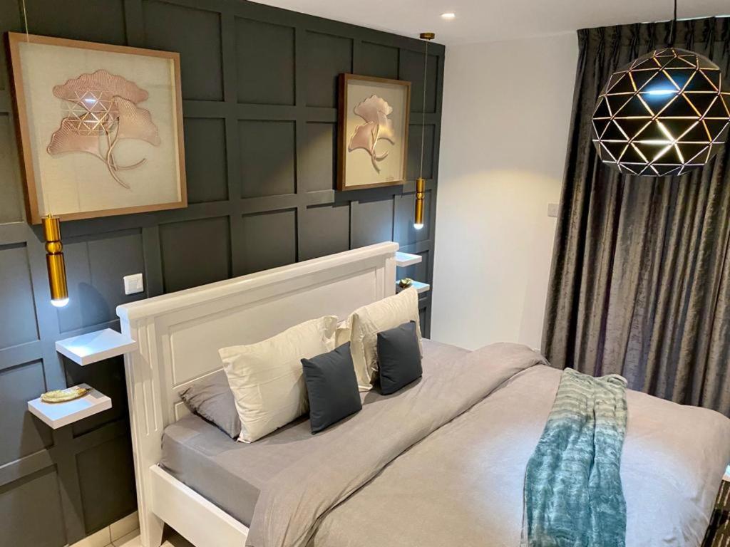 Embassy Gardens Luxury Suites Cpg 阿克拉 外观 照片