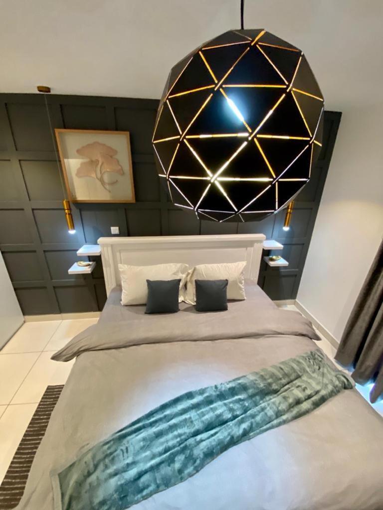 Embassy Gardens Luxury Suites Cpg 阿克拉 外观 照片